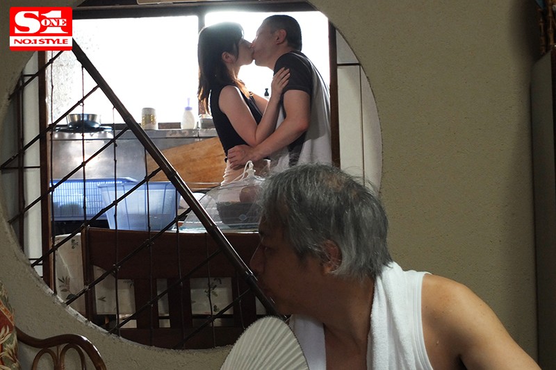 【奥田咲】何もない田舎で、近所の若妻と汗だく不倫SEX/ssni00606